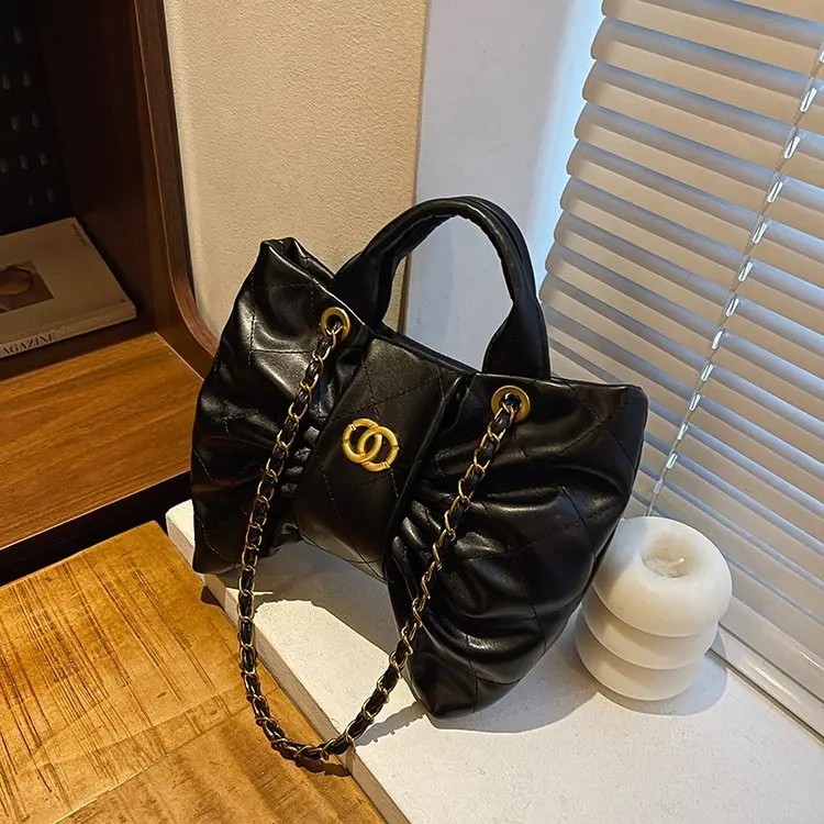 حقيبة مكعبات معالجة لعام 2025، محفظة كتف وكروس متكاملة قابلة للتحويل للنساء، يوم من الجلد النباتي المعماري #4