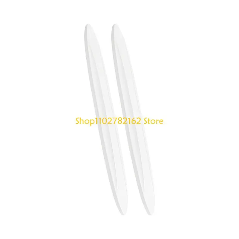 

547B Auto Body Protectors Guard Strips Anti Dent Universal Car Accessories Easy To Clean Surfaces