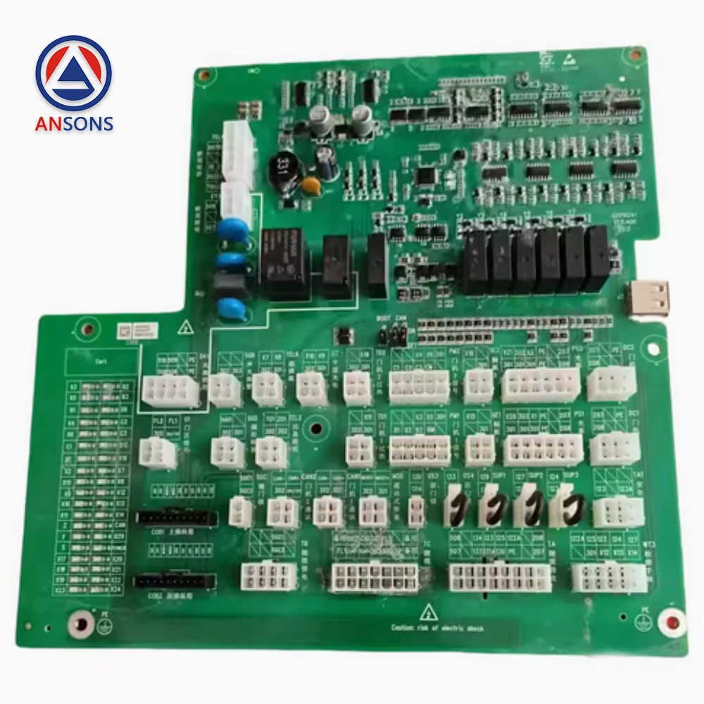 

GM90-CTB-Q3 MCTC-CTB-Q2 MCTC-CTB-H5 H5S DIAO Monarch Elevator Car Roof Communication PCB Board Ansons Elevator Spare Parts