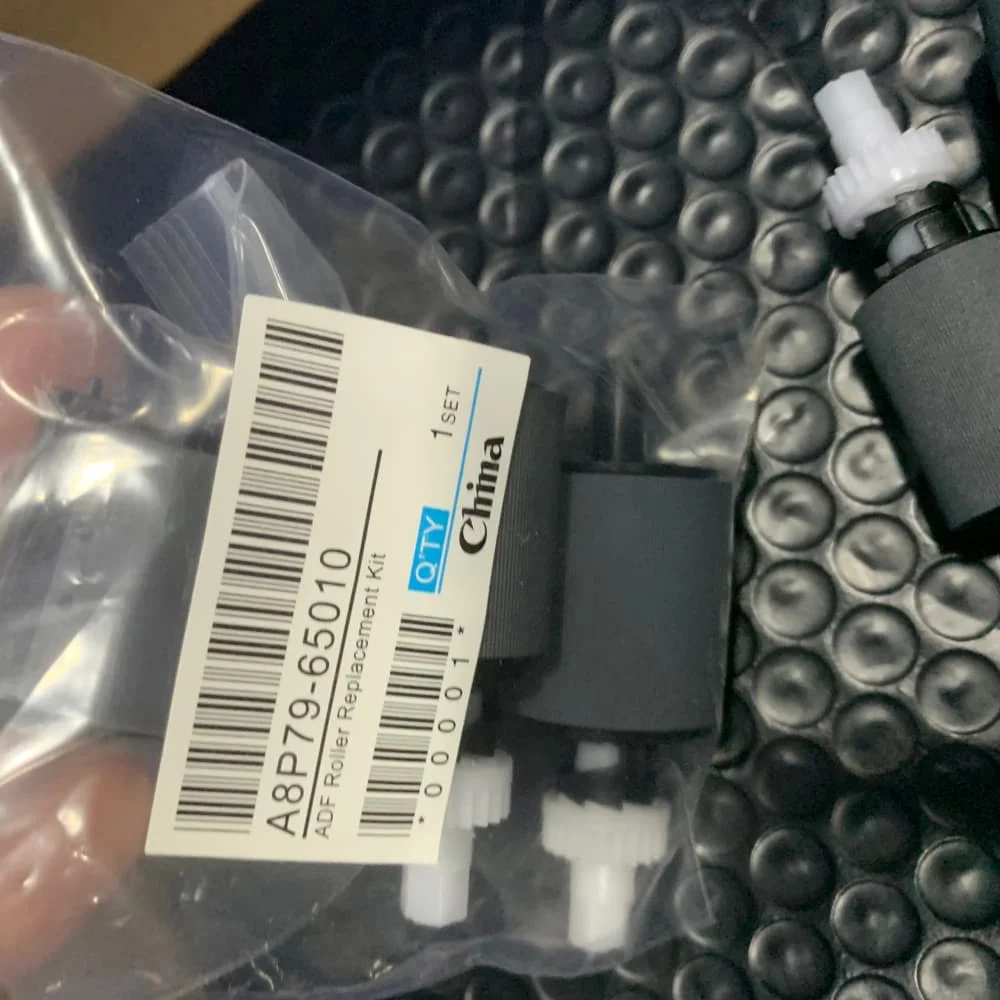 

10SETS A8P79-65001 A8P79-65010 Doc Feeder ADF Roller Maintenance Kit for HP Pro 400 M425 M476 500 M570 M521