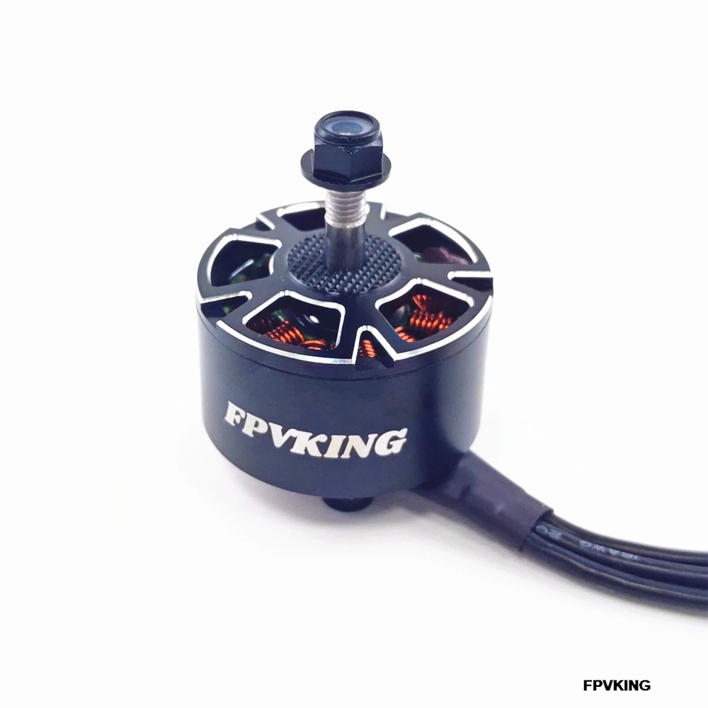 

FPVKING X3115 3115 900KV 6S 4PCS High Speed Brushless Motor for Long Range RC 10inch FPV Racing Drone Frame Model