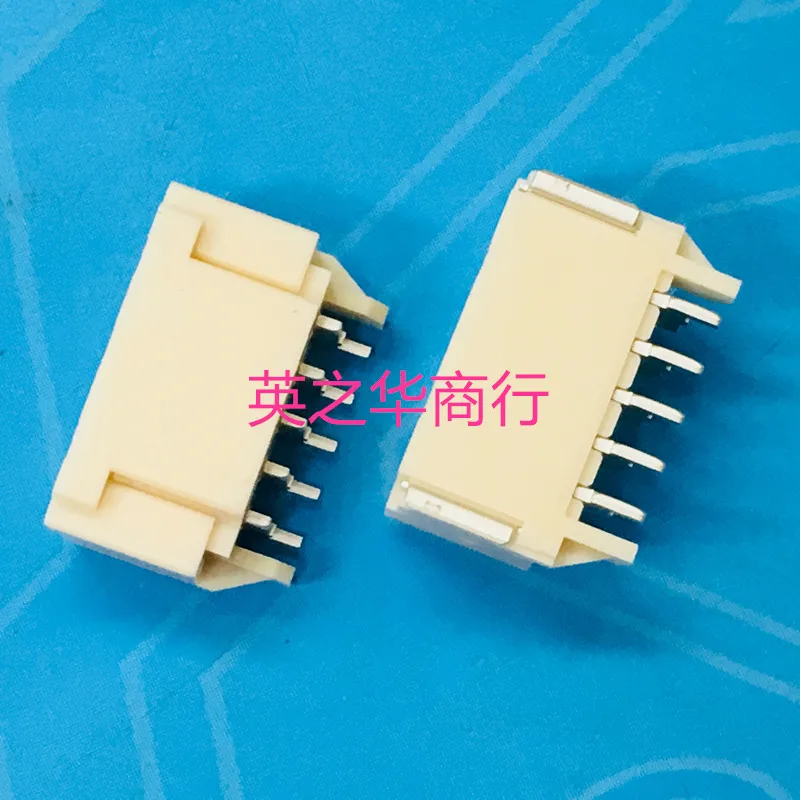 10pcs 신규 502352-0500 5023520500 05023520500 5P 2.00mm 헤더