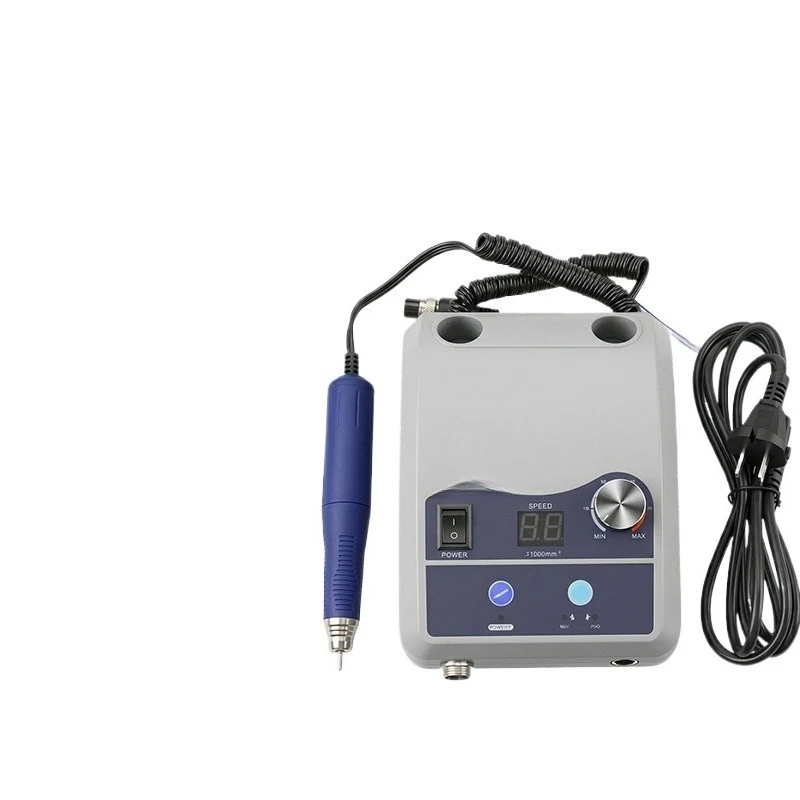 For dental machine engraving machine jadeite jade window engraving electric small novice wood carving nuclear carving brushless