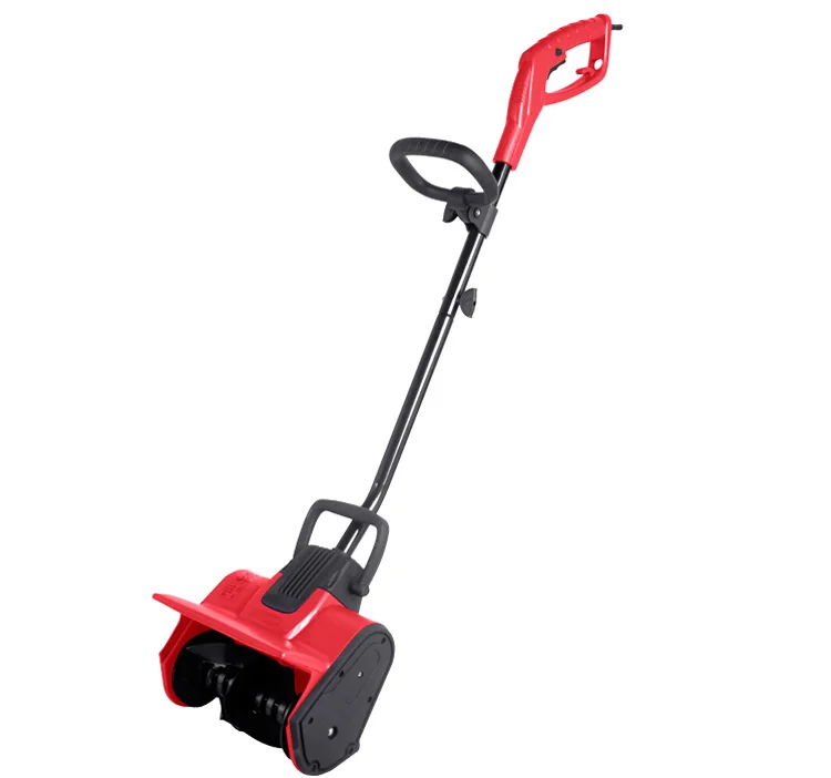 

1300W Hand Push Garden Electric Snow Blower Snow Removal Machine