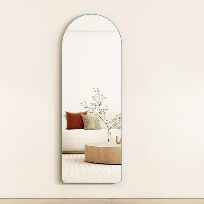 Full Body Decorative Mirror Wall Bedroom Makeup Decorative Mirror Large Standing Espejo Pared Home Decoration Luxury