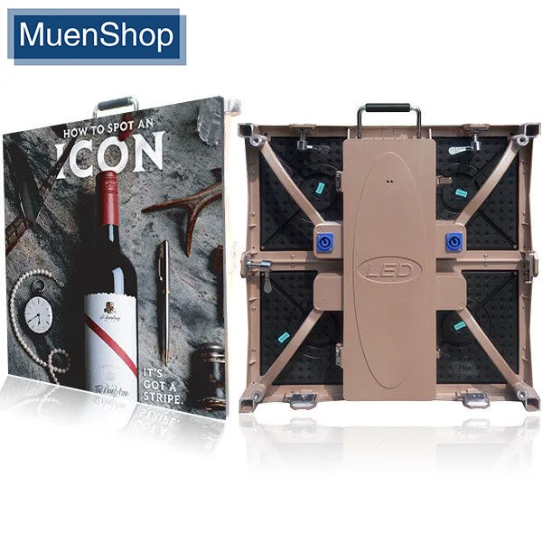 

P4.81 Outdoor Rental LED Display Advertising Panel and TB1