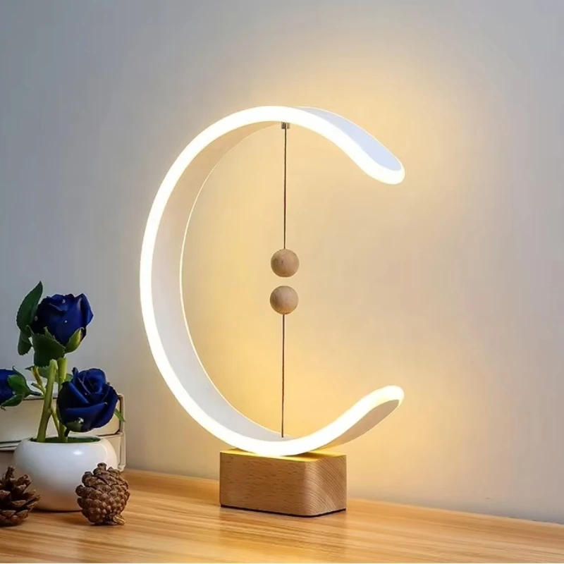 Hot Selling 3D Decorative Light Emitting Diode Home Decoration Bed Desk Lamp