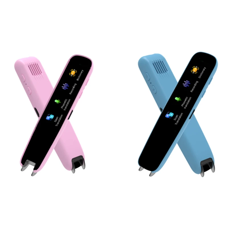 أفضل مترجم صوتي فوري، جهاز مترجم لغة لا حاجة إلى واي فاي، مبدل قلم ترجمة 112 لغة