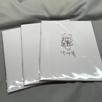 במלאי רשמי Korea קומיקס איואן עד r6 עלון סחורה מקורית רשמית