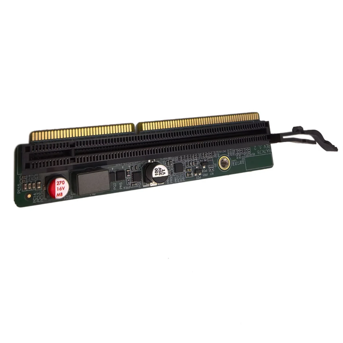

【24 часа-распродажа!】{PCI-E 16X Графическая карта-адаптер для моделей Lenovo Tiny8 серии P3 P360Tiny M950Q M90Q 5C50W00910/5C50W00933