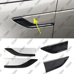 1Pcs Car Front Fender Air Intake Side Vent Cover For Land Rover Discovery 5 LR5 2017 2018 2019 2020 2021 2022