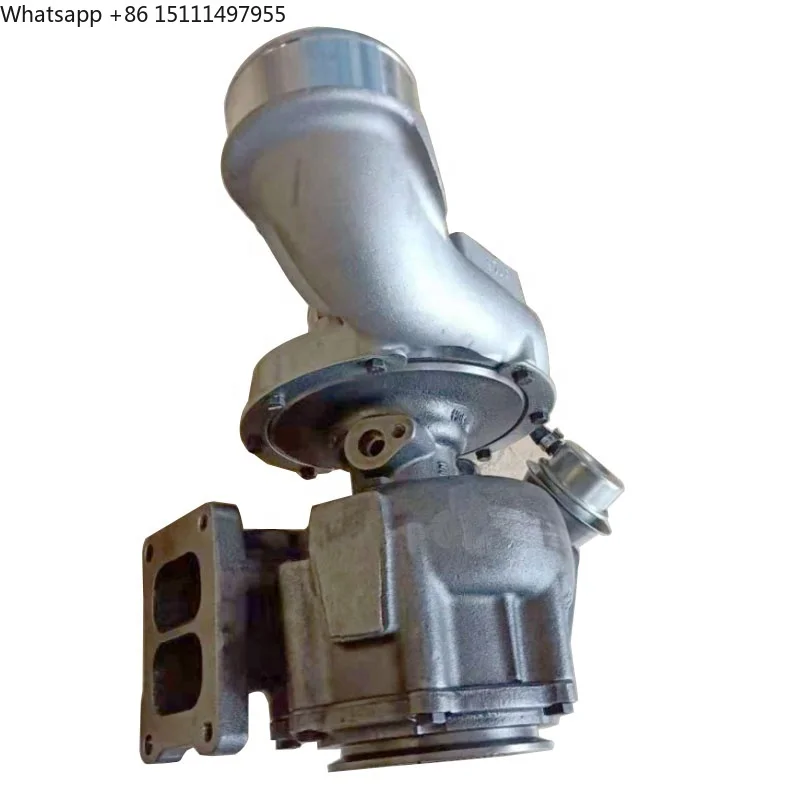 

HE500WG 5358739 5358740 5351866 5351228 Турбокомпрессор для турбозарядного устройства Futian Omann Cummins GTL Детали дизельного двигателя