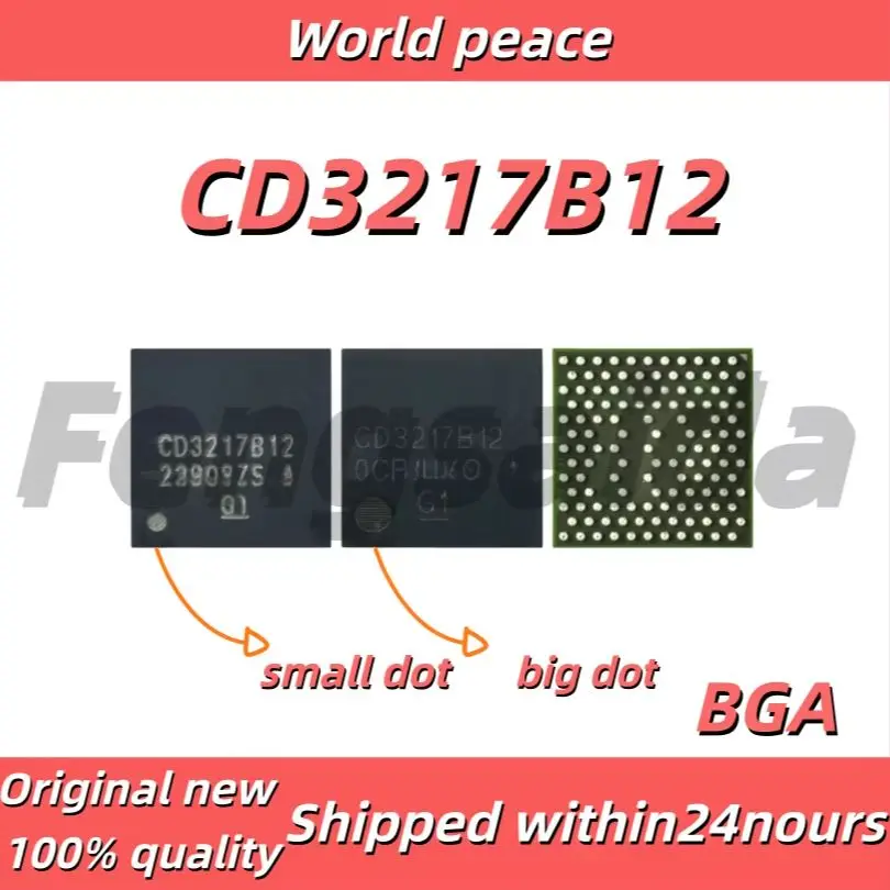 (1-10 pieces) 100% brand new CD3217B12ACER CD3217B12 CD3218B12
