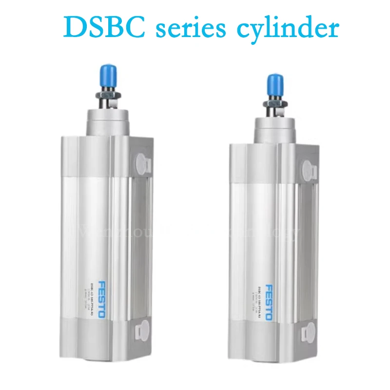 NEW FESTO Cylinder DSBC-32-20-25-35-40-50-63-80-100-125-160-PPVA-N3 DSBC-50-80-PPS-A FSQD FESTO standard cylinder DSBC series