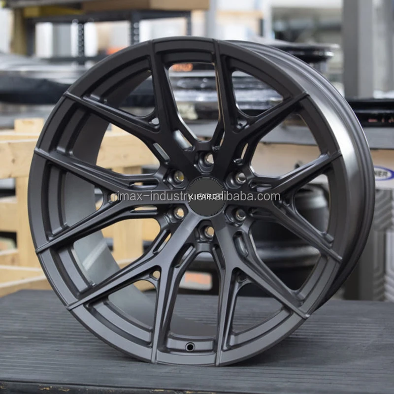 New Style 17x9 PCD 6x139.7 17 Inch Offroad Car Wheels 17
