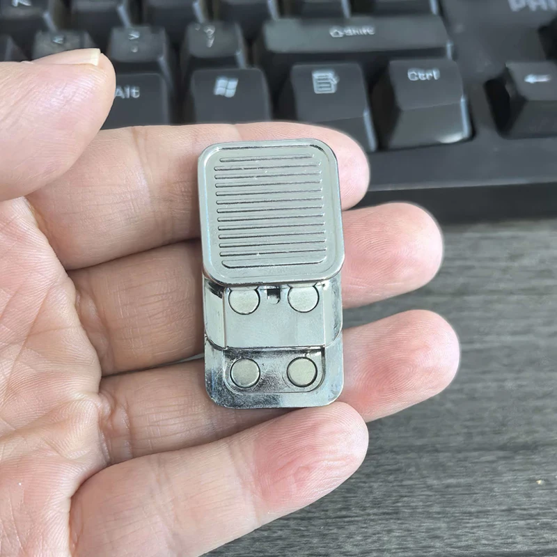 

Магнитный слайдер, металлический непоседы, мини-сенсорные игрушки, тихий СДВГ, аутизм, тревога, снятие стресса, подарки для взрослых, подростков