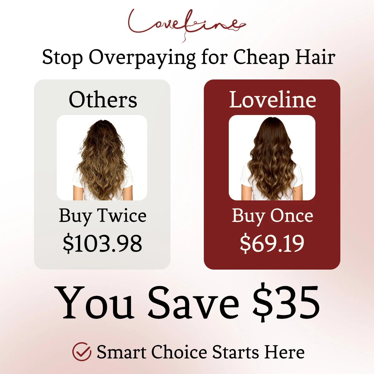 LOVELINE 15A وصلات شعر بشريط 20 قطعة غراء على Balayage لون مزدوج مسحوب 100% ريمي شعر بشري ملحقات مصنوعة آليًا #6