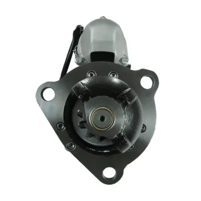 

24V 7.5KW 12T Starter Motor 0230003150 0230003180 6008133530 6008635711 6008133630 6008134680 for Ko matsu PC300-1