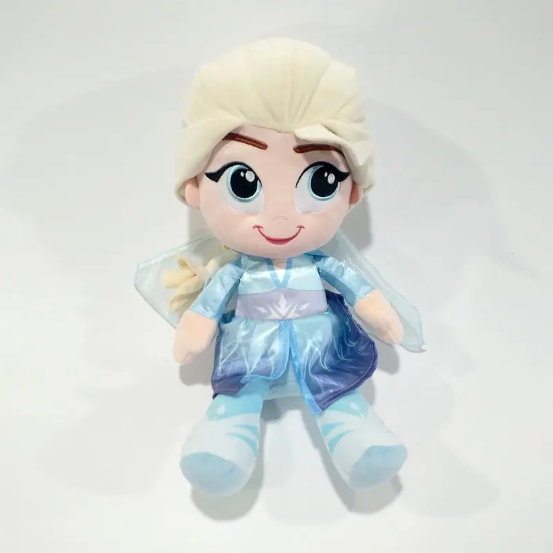 

Горячая «Холодное сердце», принцесса, аниме, периферийные устройства, кукла Эльзы, плюшевая игрушка, кукла, подарок на день рождения, постельное белье, украшения, детская спальная кукла