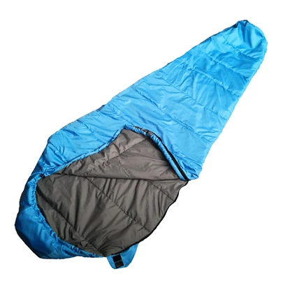 

Manufacturers Wholesale Sports Portable Winter Outdoor Adult Compact Single Camping Sleeping Bag Tailored
