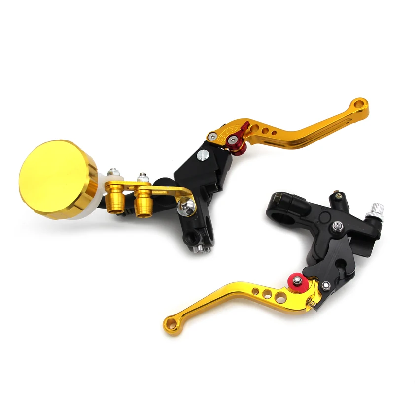 

Motorcycle Brake Master Cylinder 22mm For Honda CB250 JADE250 CB250 Hornet250 CBR250 MC19 VT250 Spada 250 VTR250 MC33 CB400SS