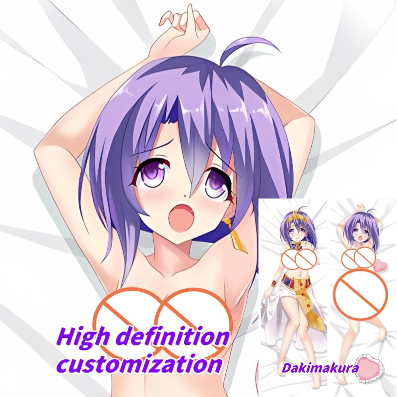 

Dakimakura Anime Pillow Case ATM Medusa Double-sided Print Of Life-size Body Pillowcase Gifts
