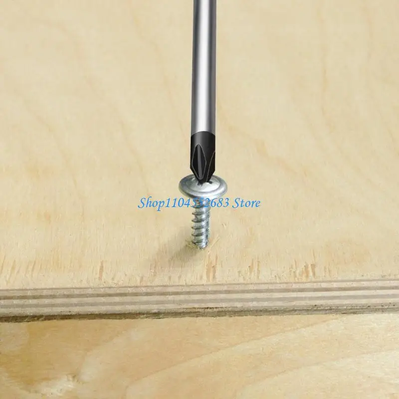 Y6GD 6mm Screwdriver Antiskid Screwdriver Automotive Repair Hand Tools