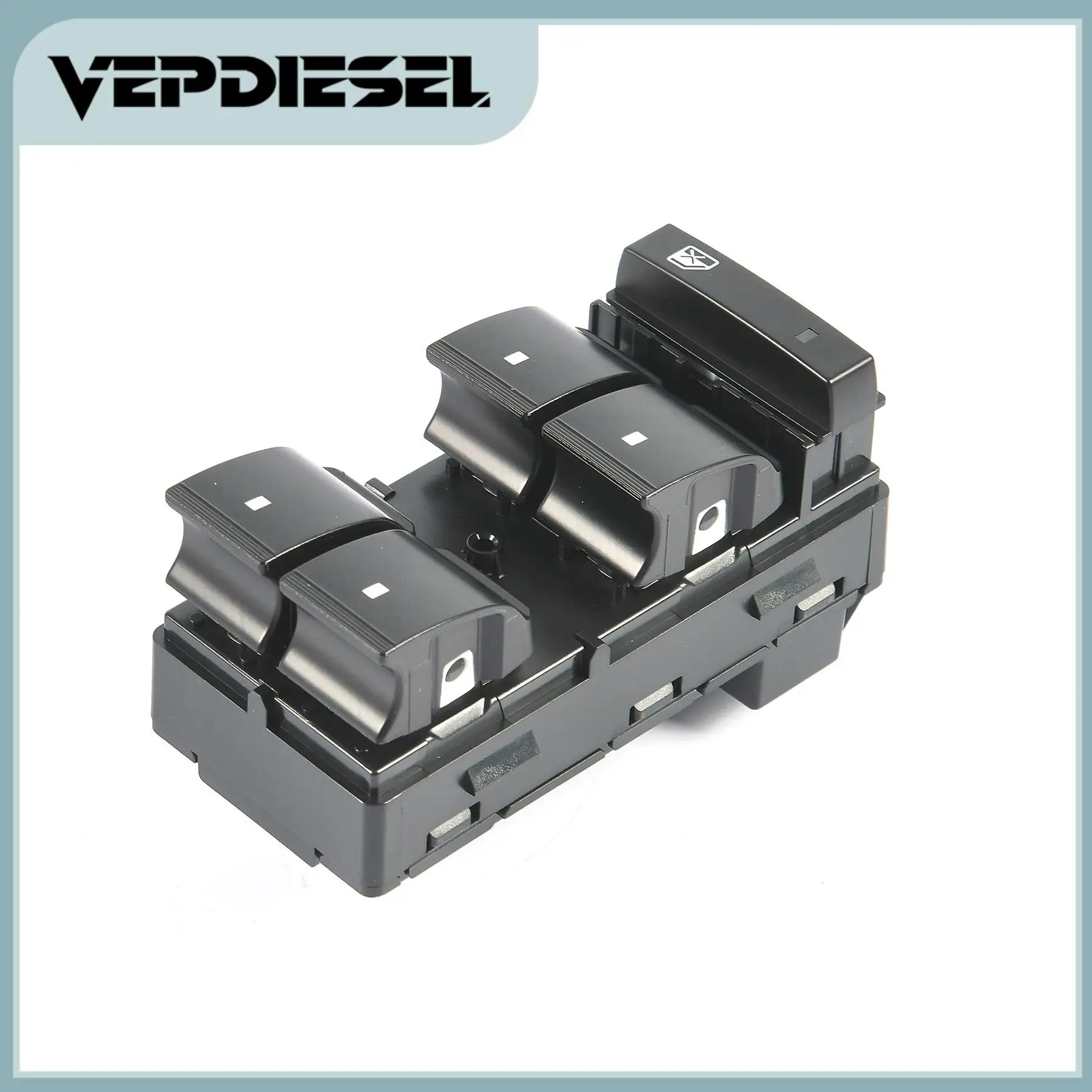 

1x Power Window Switch Front Left Side Replacement For 2009-2017 Chevrolet Traverse 3.6L V6 Part# DWS136 15873293 20945129