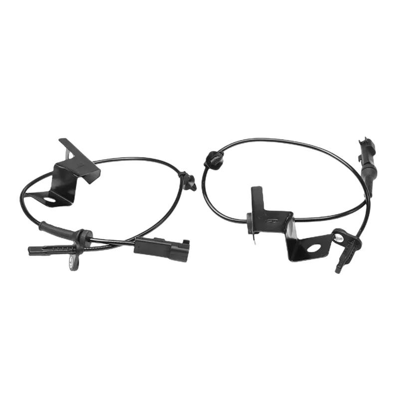 Novo sensor abs de velocidade da roda dianteira esquerda direita dg9z2c205b dg9z2c204b para ford fusion lincoln mkz 2013 -2019