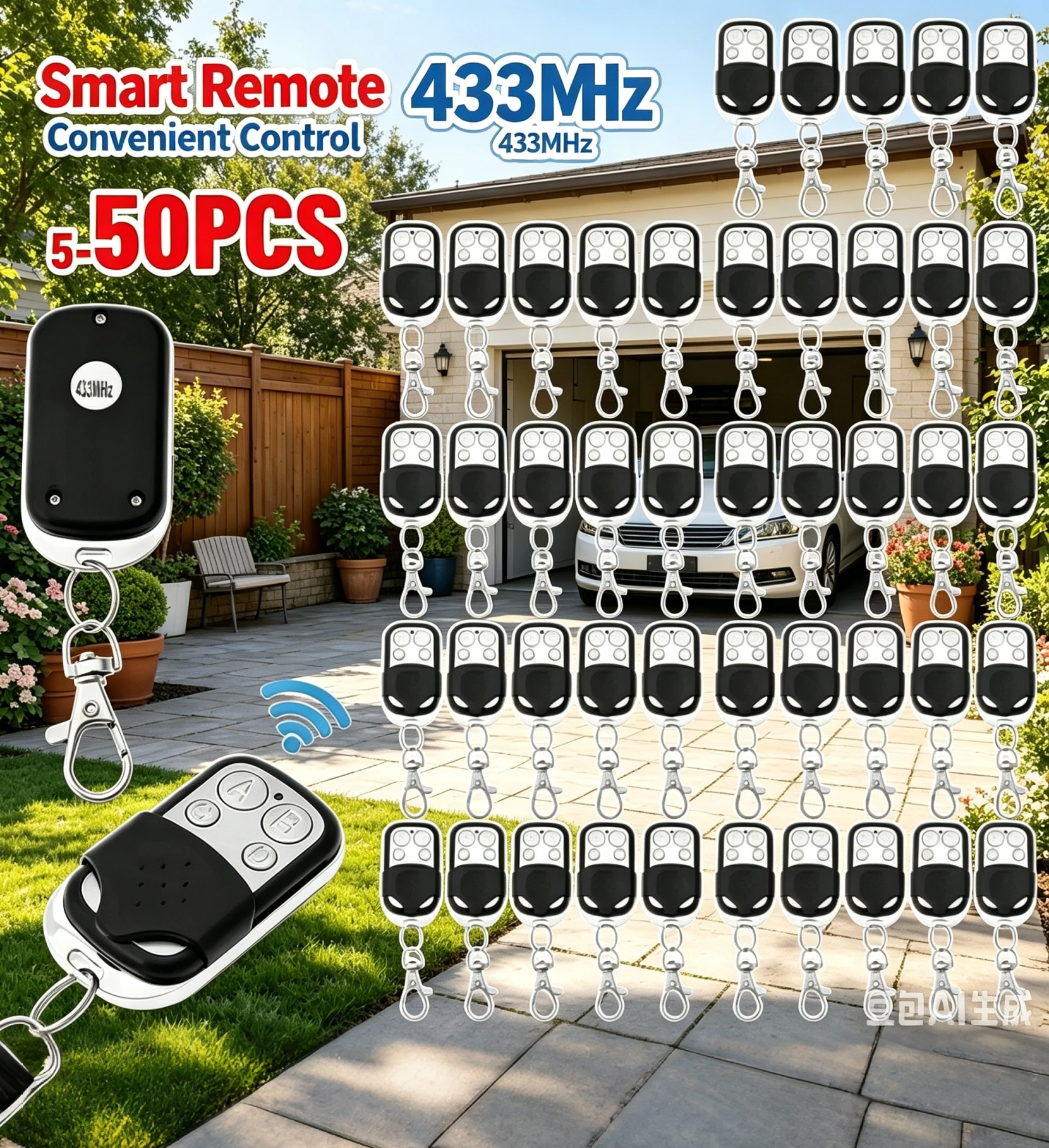 chiave-duplicatrice-universale-da-1-50-pezzi-a-433-mhz-–-telecomando-a-4-pulsanti-per-il-controllo-di-garage-cancelli-e-porte-elettriche
