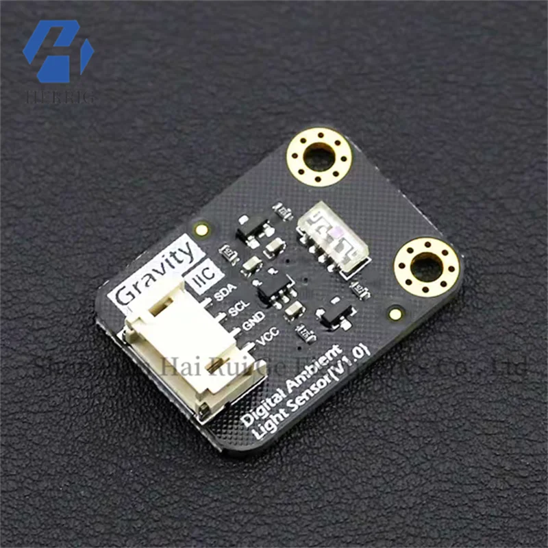 

DFRobot Gravity: I2C VEML7700 ambient light sensor (0~120Klx)