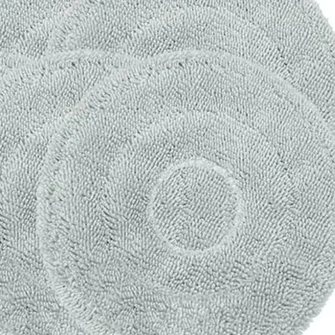 Microfiber Replacement Mop Cloth Pack 8 For Cecotec For Conga M100 Spin AI Robot Vacuum Cleaner Secure And Simple Fit