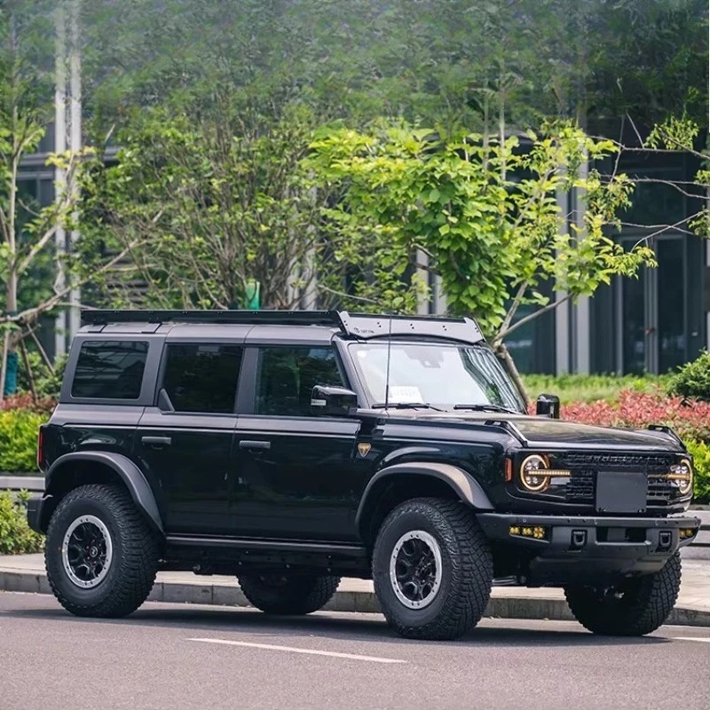 고강도 루프 랙, 전문용 화물 플랫폼, 오프로드 및 장 - Overland Roof Rack Platform 리뷰 및 가격