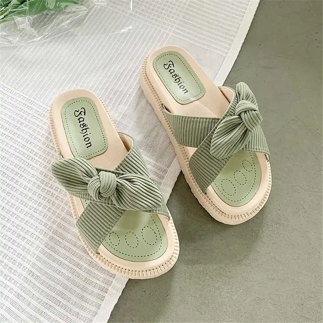 In spiaggia sabbia numero 35 scarpe a causa di 35 infradito marca elegante donna sandalo Sneakers sport prezzi bassi Shose novita AliExpress