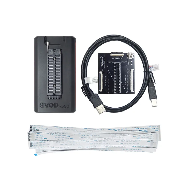 Hot Sale SVOD 4 Programmer Bios Professional VER-4 SVOD4 Programmer for Microcircuits