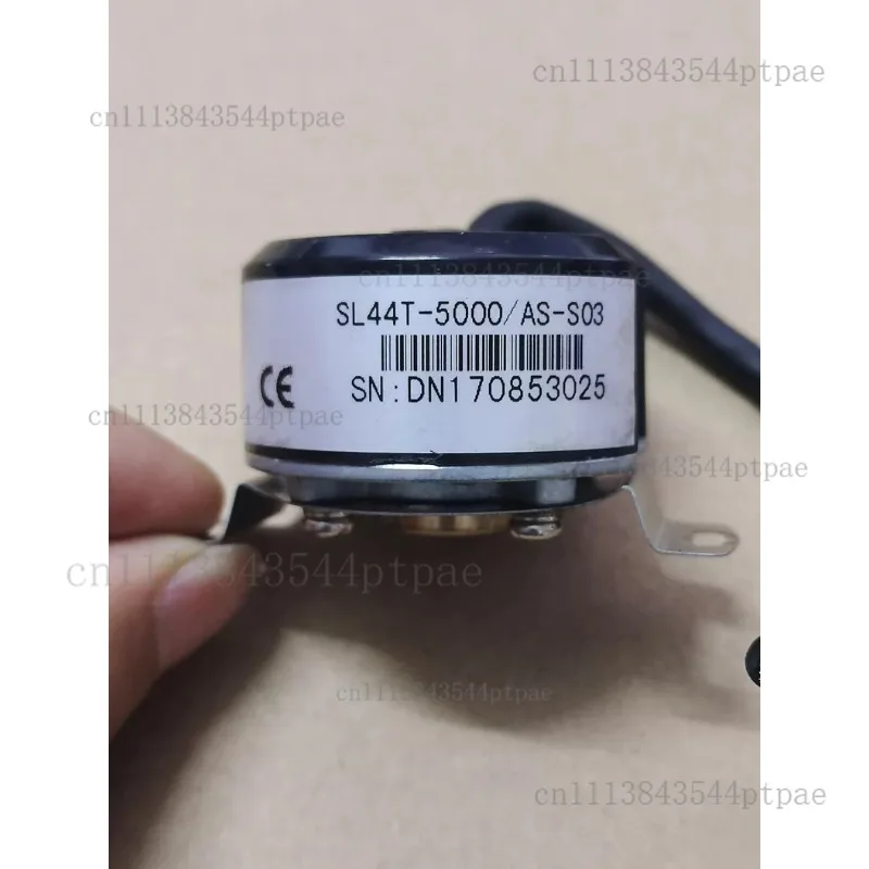 6mm Solid 5000ppr Incremental Encoder Sl44t-5000/as-s03 (actual Picture Taken)