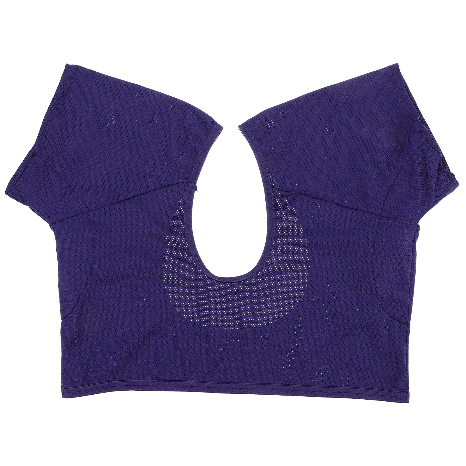 

Vest Underarm Sweat Pads Women Breathable Mesh Sweatproof Absorbing Quick Dry Soft Lightweight for Sport Workout Running