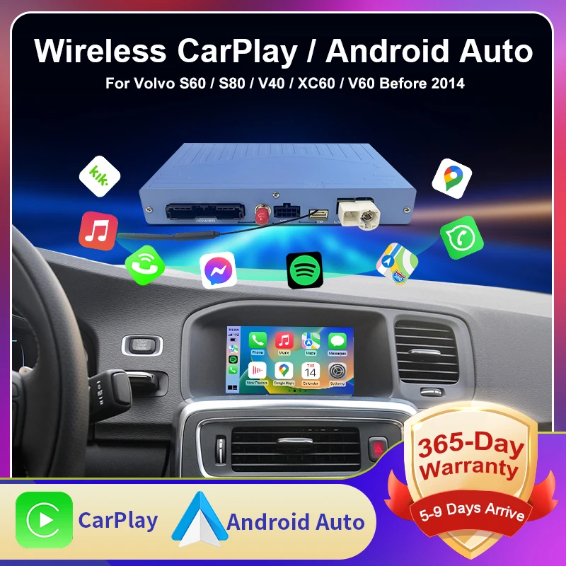 Wireless Carplay Fo… - image