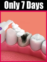 Parche 2025, parches de reparación Intraoral impermeables, pegatina de corrección encarnada Intraoral, herramienta de cuidado Intraoral dañado descolorido