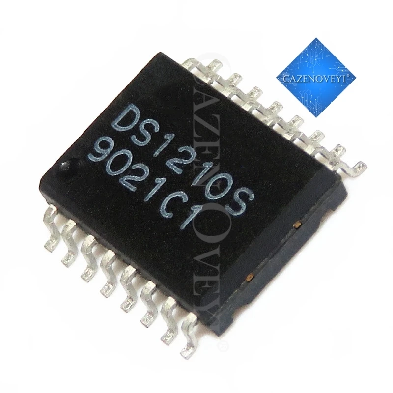 5-100PCS DS1210S DS1210 IW1710-01 IW1710 BTA24-600BW BTA24 AKC6951 = DAC7612U DAC7612 TDA7052A TDA7052