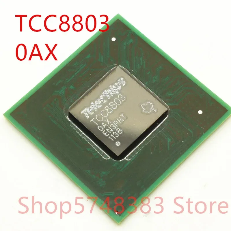 

10 шт./лот TCC8803 0AX OAX TCC8803-OAX TCC8803-0AX BGA