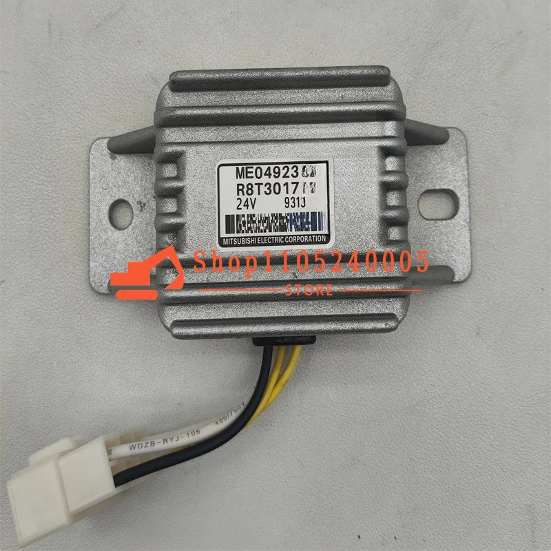 

Реле регулятора R8T30171 ME049233 для экскаватора E320B E320C SK200
