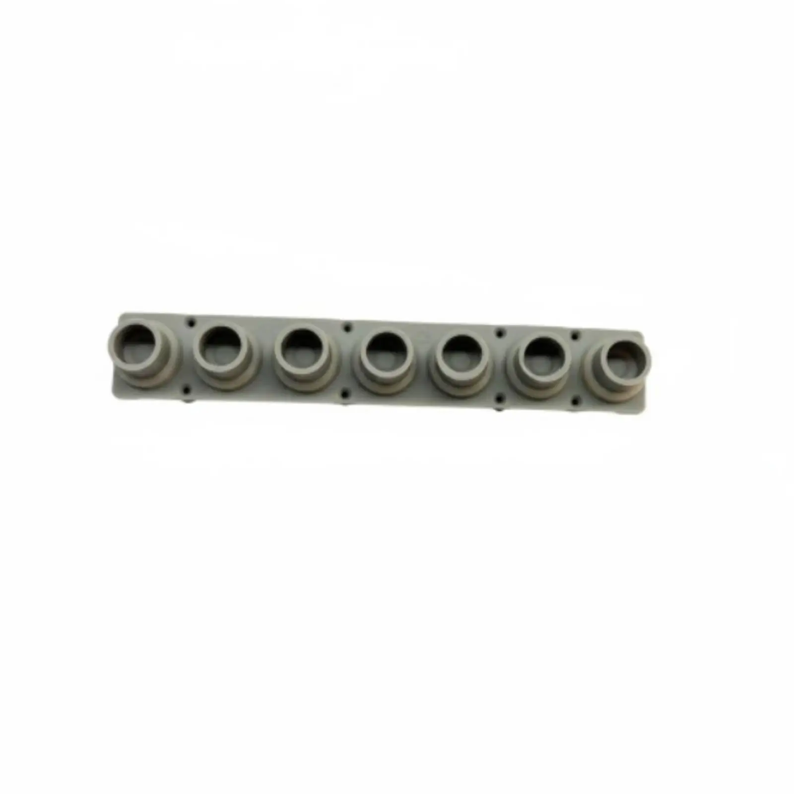 Electronic Keyboard Conductive Rubber Pad for Korg Poly-800 7-key Piano Accessories High Resilience Silicone Repair