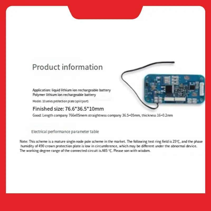 

Battery Protection Board Battery Motherboard Set For Xiaomi Pro Pro 2 Electric Scooter Replace Parts