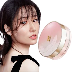 FV Pearl Mineral Genuine Loose Powder Super Face Finish Waterproof Concealer Setting Powder Makeup Oil-control Japanese Cosmetic