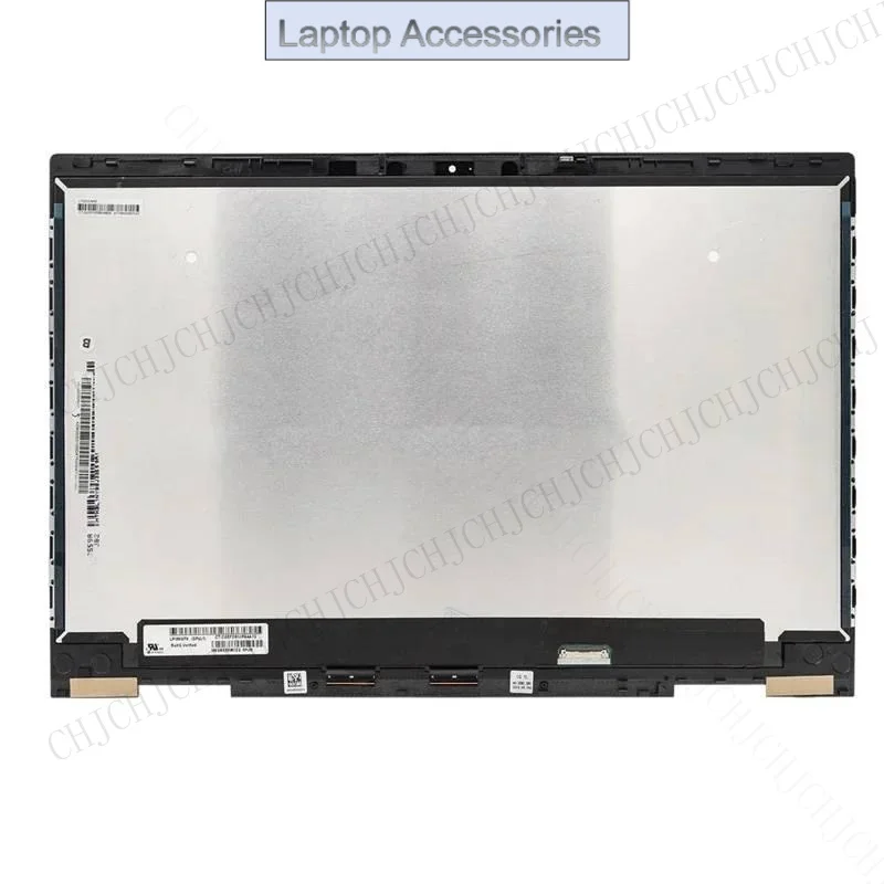 

15,6-дюймовый преобразователь FHD в сборе для HP ENVY X360 15-CN серии 15M-CN 15T-CN 15-cn0002TX, ЖК-дисплей для ноутбука, сенсорный экран с рамкой