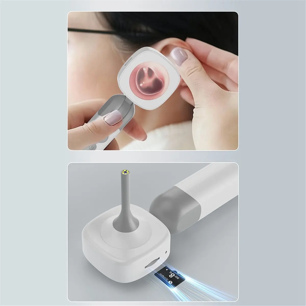 ad11]-otoscope-ear-camera-with-138-screen-1000w-hd-ear-scope-6-led-lights-for-adult-kid-and-pet-photo-video