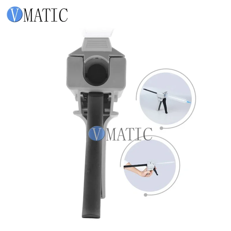 Шприц-дозатор для клея, 55 мл