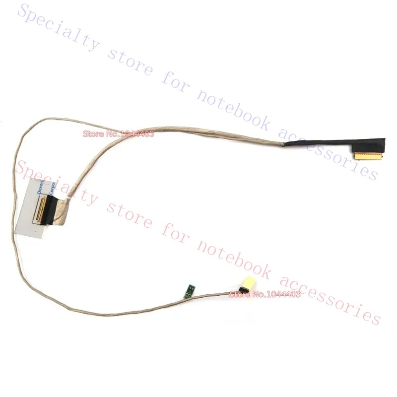 New Laptop Lcd lvds Cable for Lenovo Ideapad 700-15ISK LCD Screen Display 450.06R04.0003