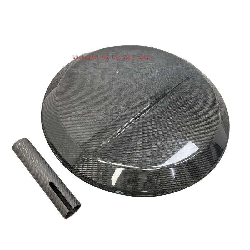 Dry Carbon Style CarParts